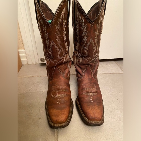 Durango Dreamcatcher Women’s Western Cowboy Boots Size 7.5 - Picture 1 of 7